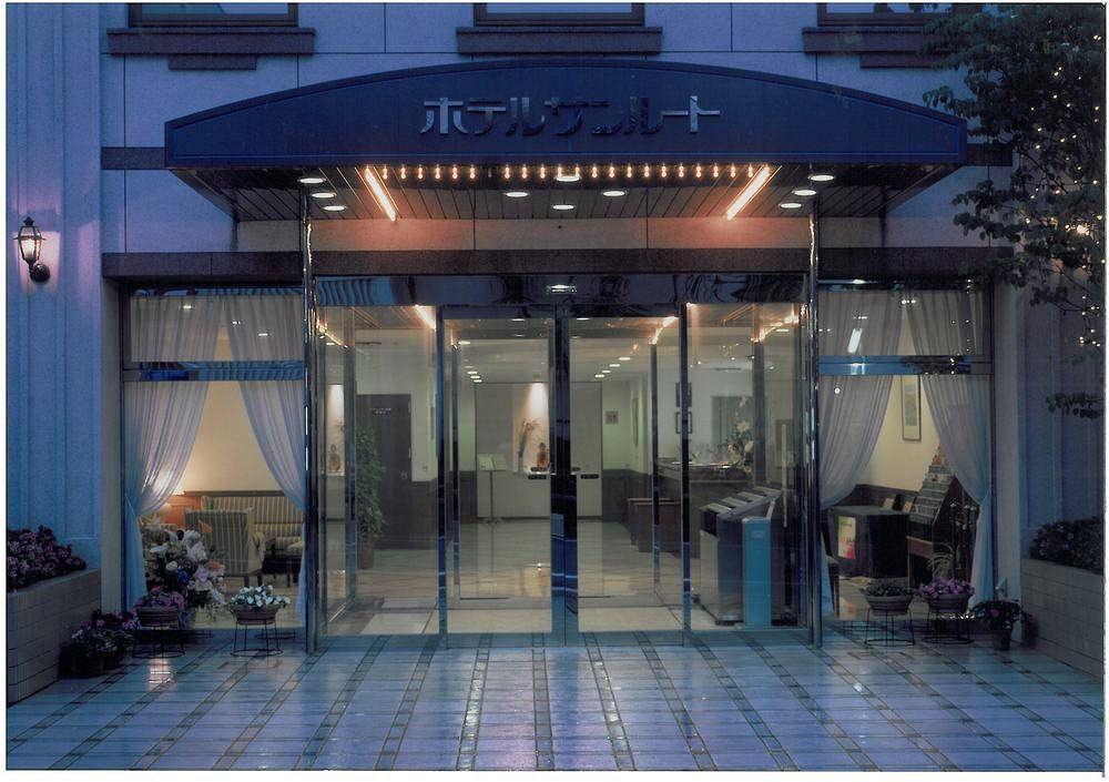 Sunwest Hotel Σασέμπο Εξωτερικό φωτογραφία